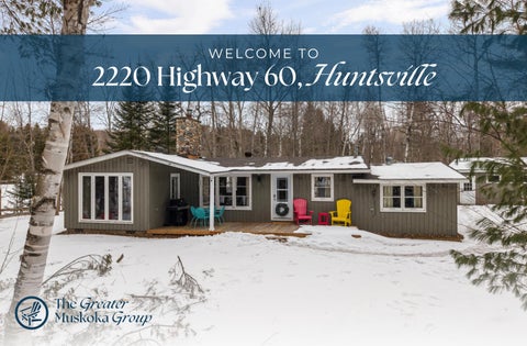 2220 Highway 60, Huntsville