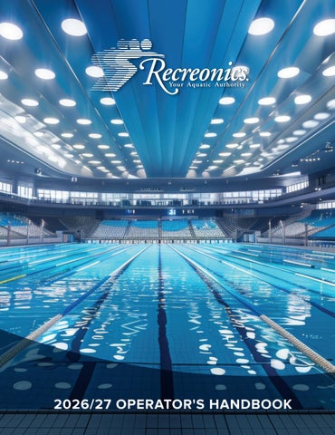 Recreonics 2026-27 Catalog