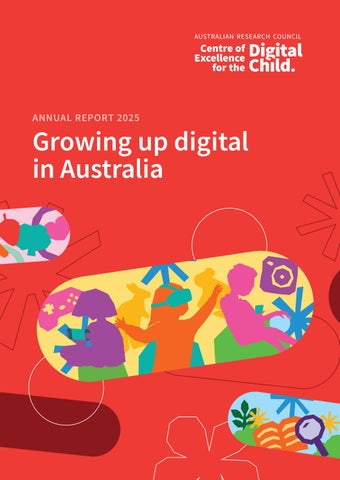 Digital Child Annual Report 2025