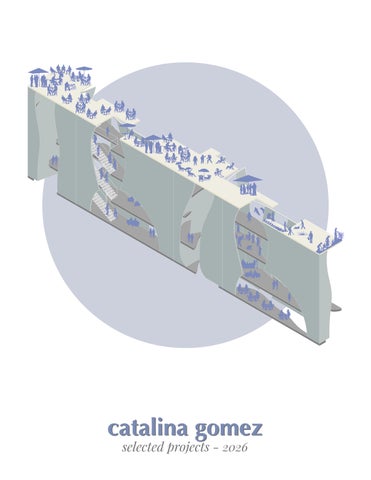 CATALINA GOMEZ PORTFOLIO 2026
