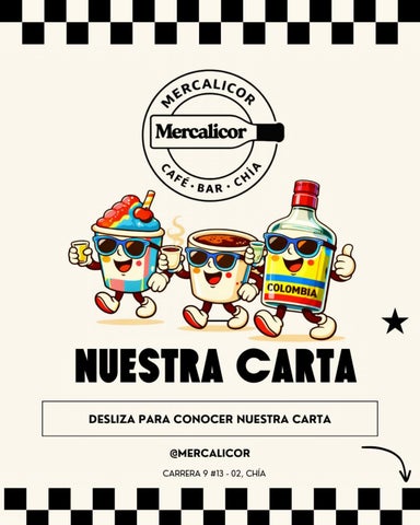 CARTA MERCALICOR