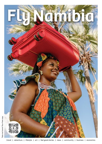 FlyNamibia April 2026