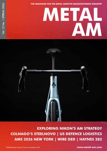 Metal AM Spring 2026