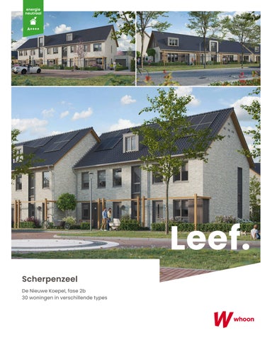 Scherpenzeel, De Nieuwe Koepel - fase 2b