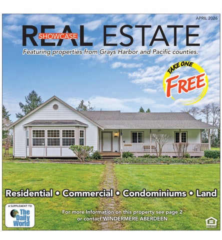 Aberdeen Daily World, March 26, 2026