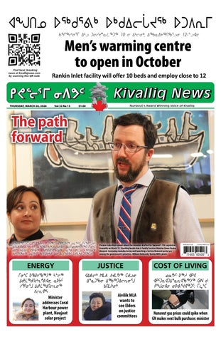 Kivalliq News, March 26, 2026