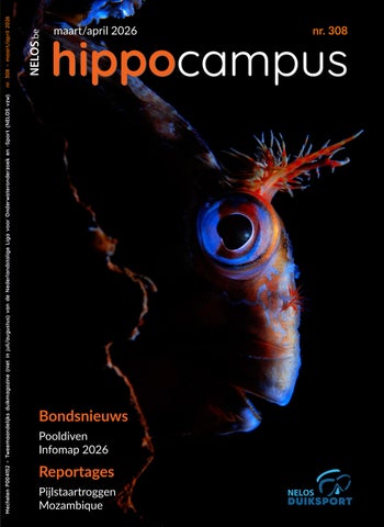 Hippocampus nr. 308 (maart/april 2026)