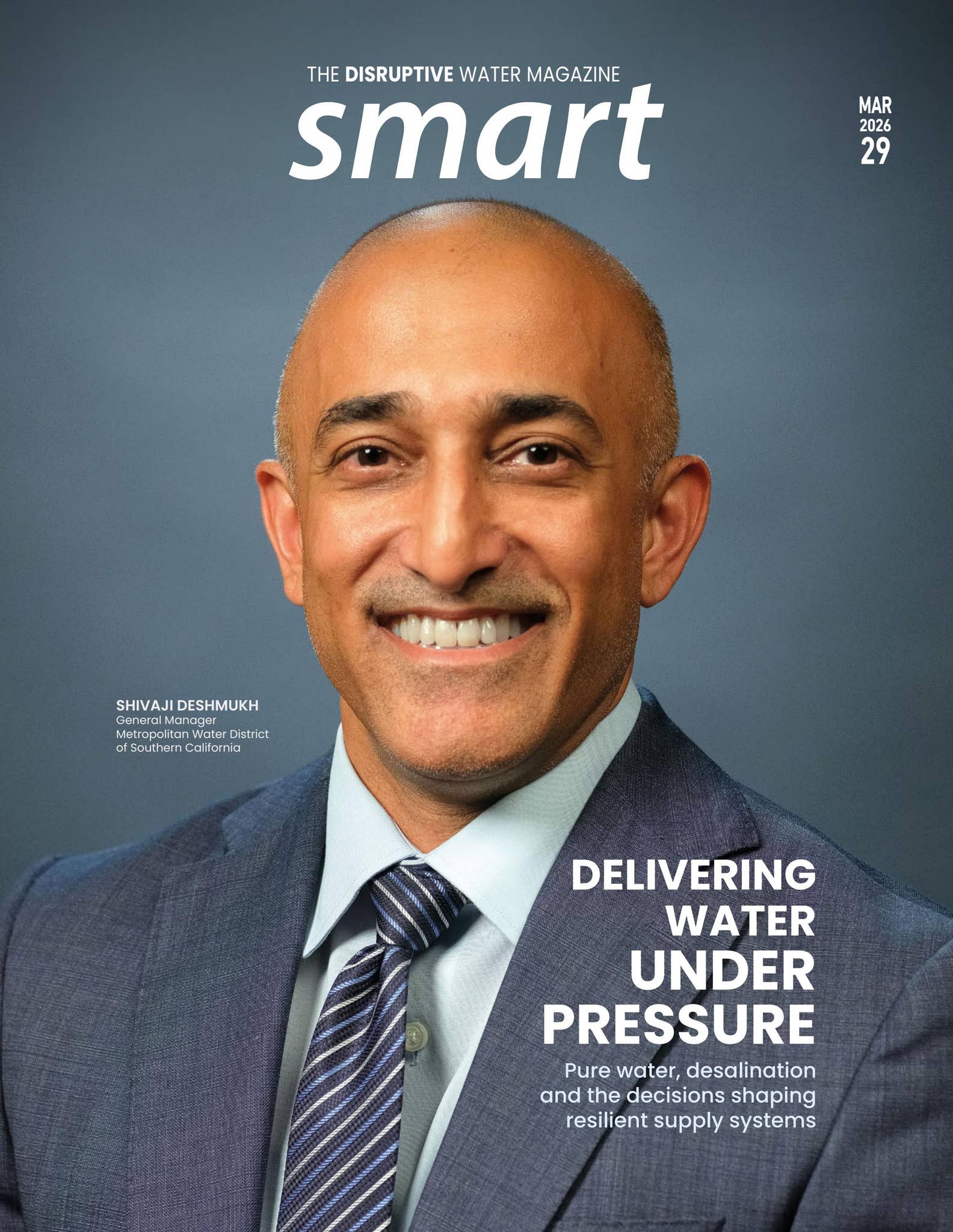 Smart Water Magazine Print Edition 29 by Smart Water Magazine - Issuu