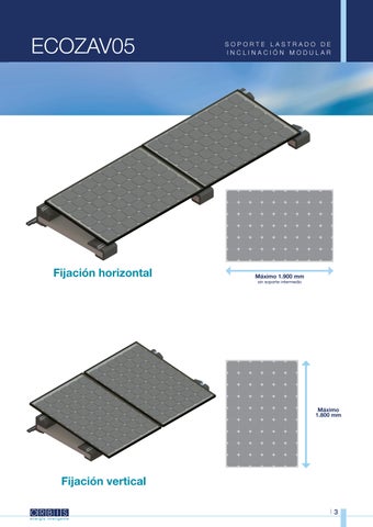 Folleto 电子版 Ecozav ESP 第 3 页