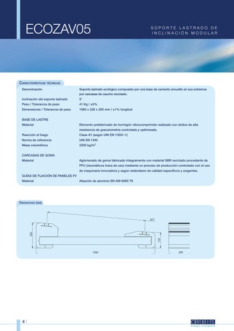 Folleto 电子版 Ecozav ESP 第 4 页