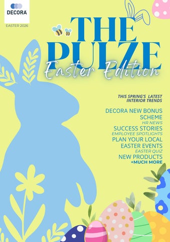 The Pulze - 2026 Easter 