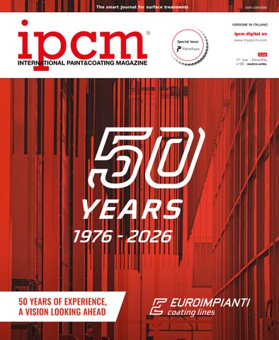 ipcm n. 98 | Marzo - Aprile 2026