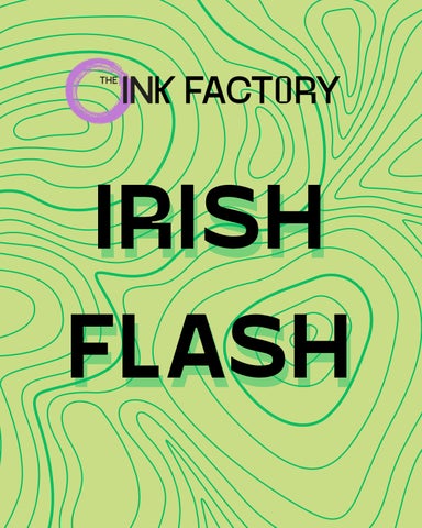 Paddys Day Flash 2026