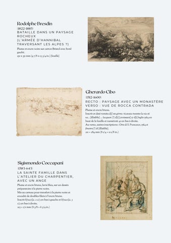 Salon du Dessin 2026 第 6 页
