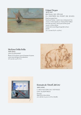 Salon du Dessin 2026 第 7 页