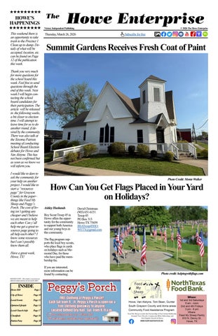 03.26.25 Howe Enterprise