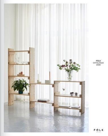 FÓLK Catalogue 2026