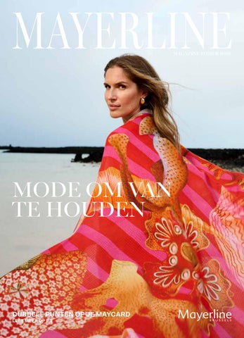 Mayerline Magazine 2 S26 NL