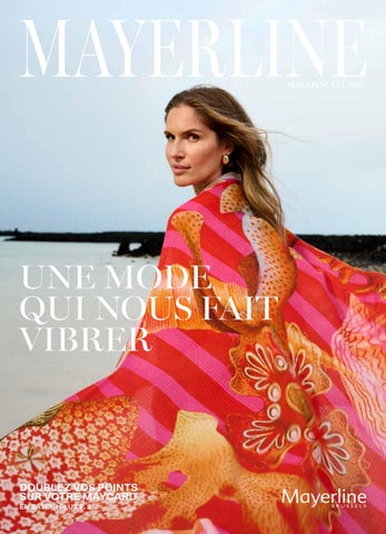 Mayerline Magazine 2 S26 FR