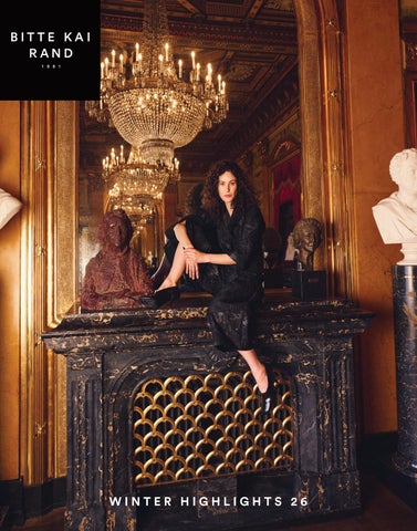 BITTE KAI RAND WINTER HIGHLIGHTS 26
