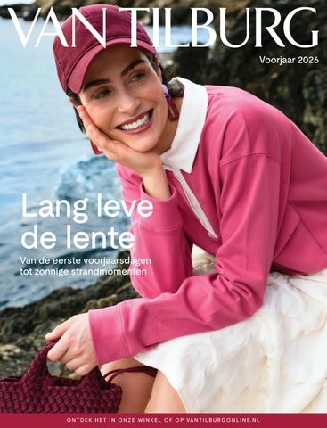 Modemagazine - Voorjaar 2026