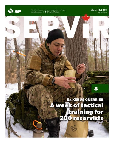 Servir – Vol. 32/No 03 – March 18, 2026 