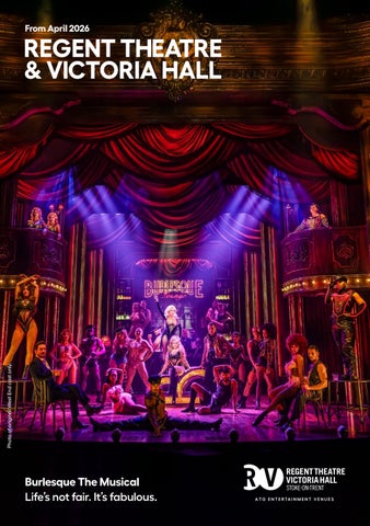 Stoke – What's On guide – From April 2026