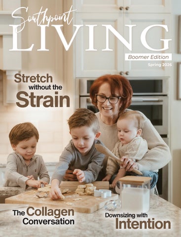 Southpoint Living Magazine - Boomer 2026 