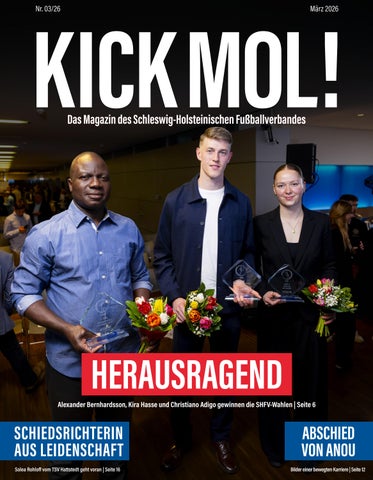 KICK MOL! Februar 2026
