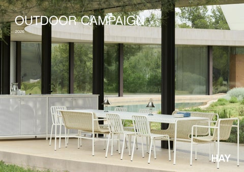 Outdoor Campaign 2026