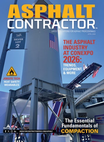 Asphalt Contractor April 2026