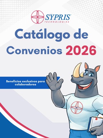 Comercio / Servicios Convenio Sypris