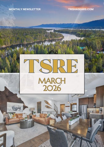 SHARED-  TRISHA ISSUU newsletter MARCH 2026