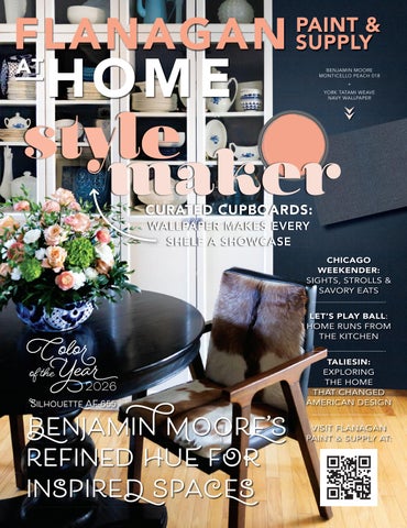 Flanagan Paint & Supply At Home Spring 2026