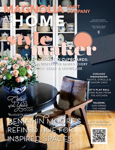 Magnolia Paint Company At Home Spring 2026