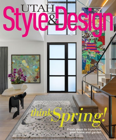 Utah Style & Design Spring 2026