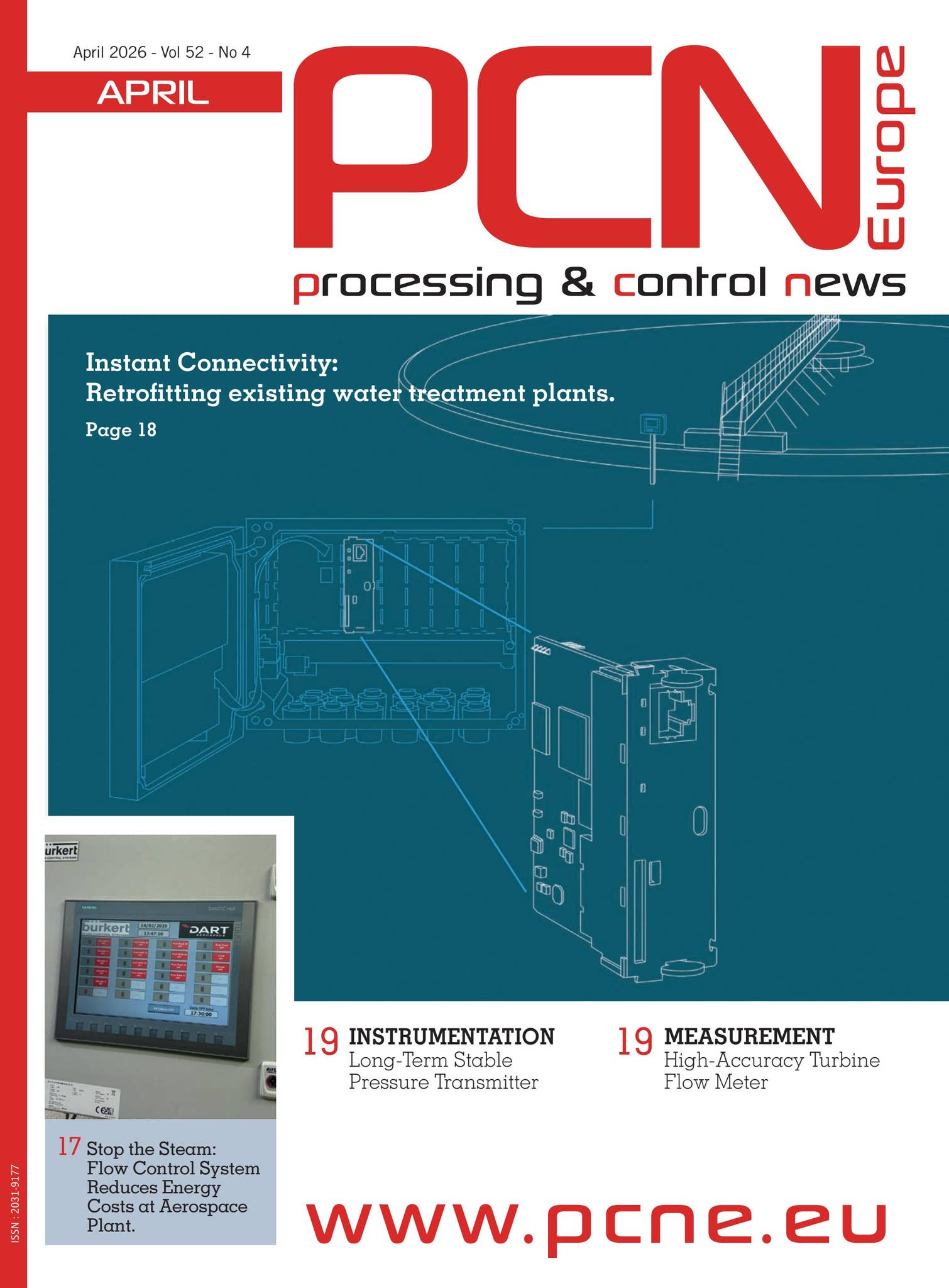 PCN Europe April 2026 by timglobal-europe - Issuu