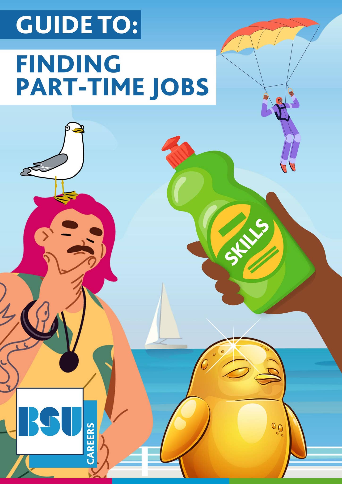 Full Guide To Finding a Part-Time Job by Careers, Bath Spa University ...
