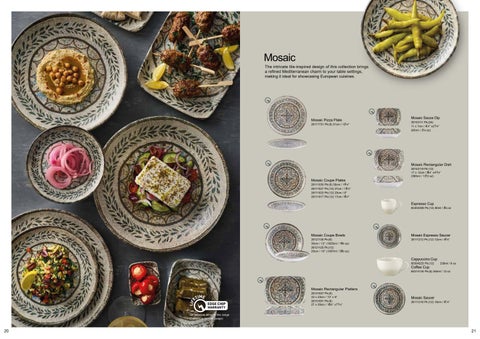 Tableware 家具手册 2026 第 11 页