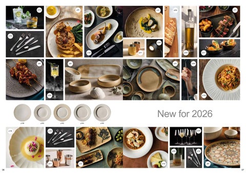 Tableware 家具手册 2026 第 4 页