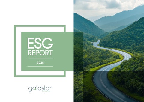 2025 ESG Report | Environmental Social Governance