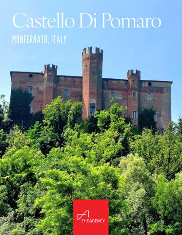 Castello Di Pomaro - Digital Brochure