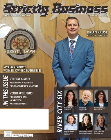 Strictly Business Omaha - April 2026