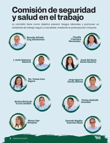 Pablo Delgado 灯饰目录 · Gaceta Marzo 2026 第 5 页