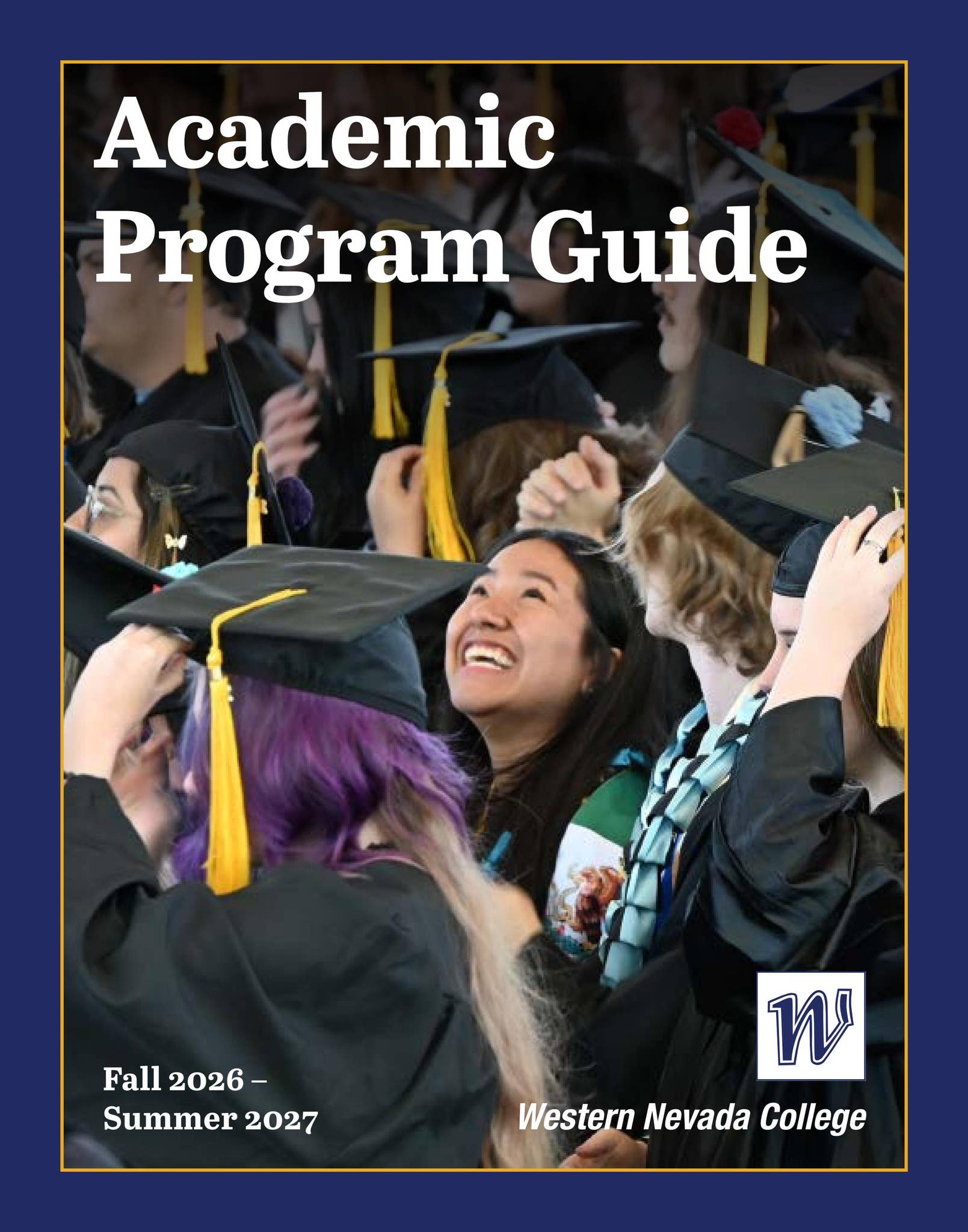 Academic Program Guide Fall 2026 by WNC Foundation - Issuu