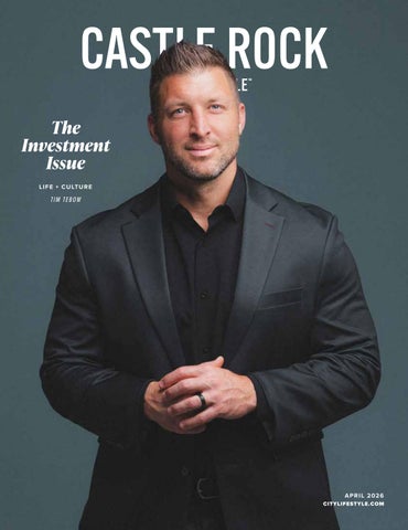 Castle Rock, CO April 2026