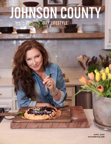 Johnson County, KS April 2026