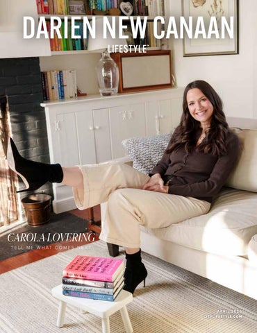 Darien New Canaan, CT April 2026