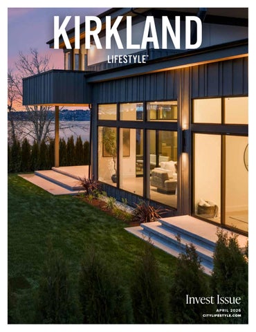 Kirkland, WA April 2026