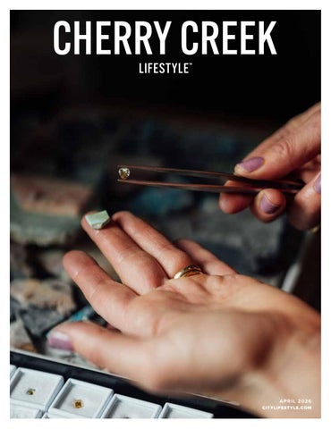 Cherry Creek, CO April 2026